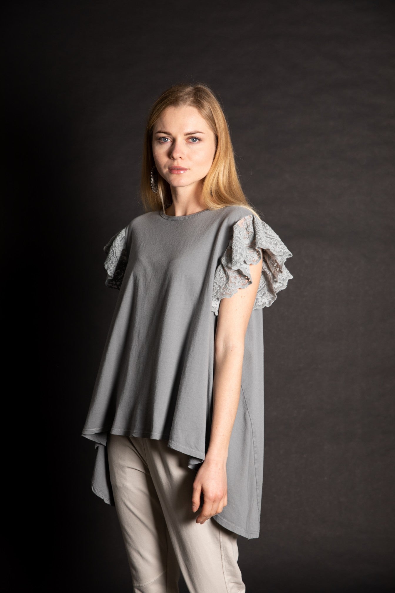 T-shirt Diva Corinthian