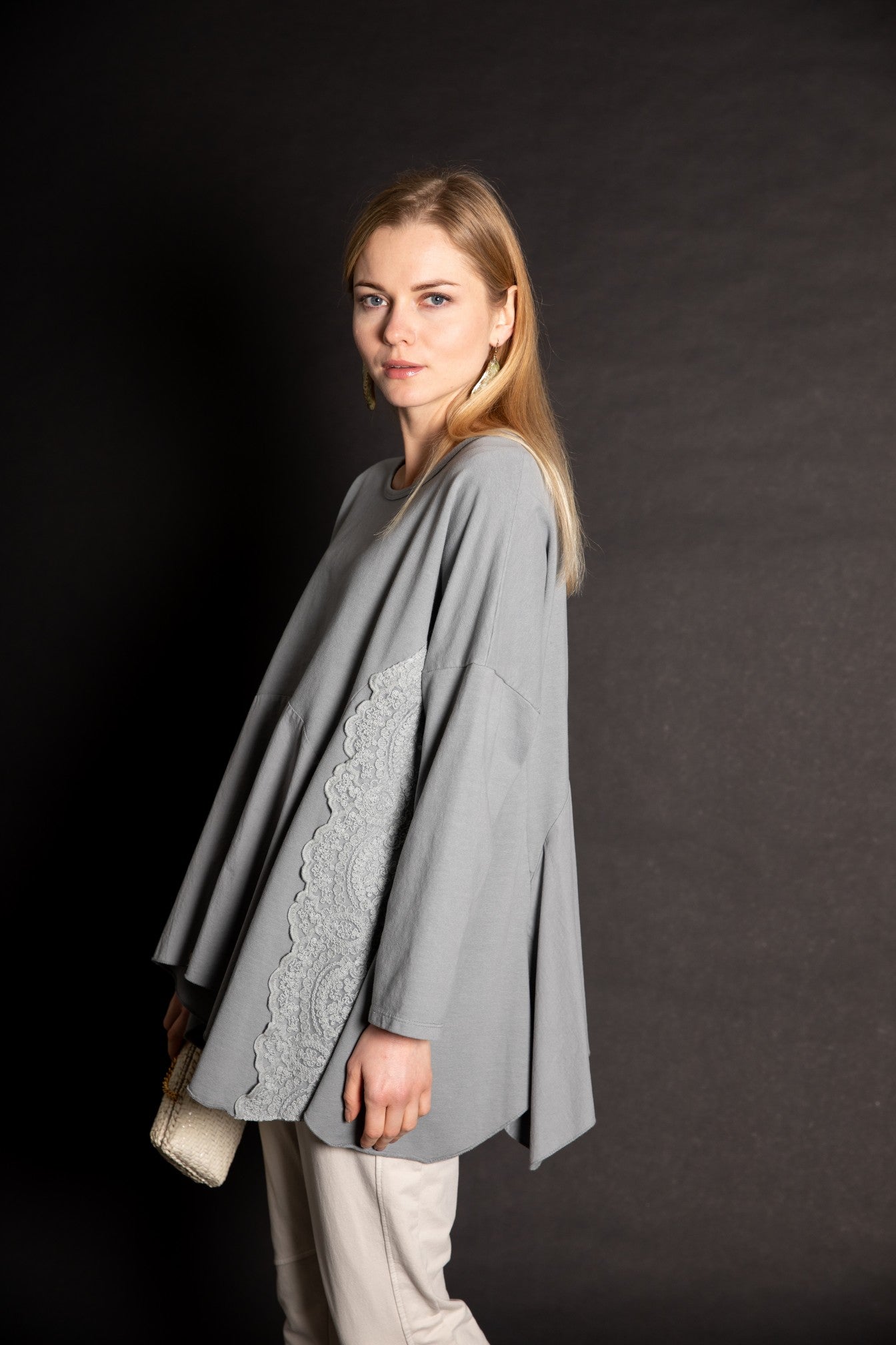Lenox Corinthian Blouse