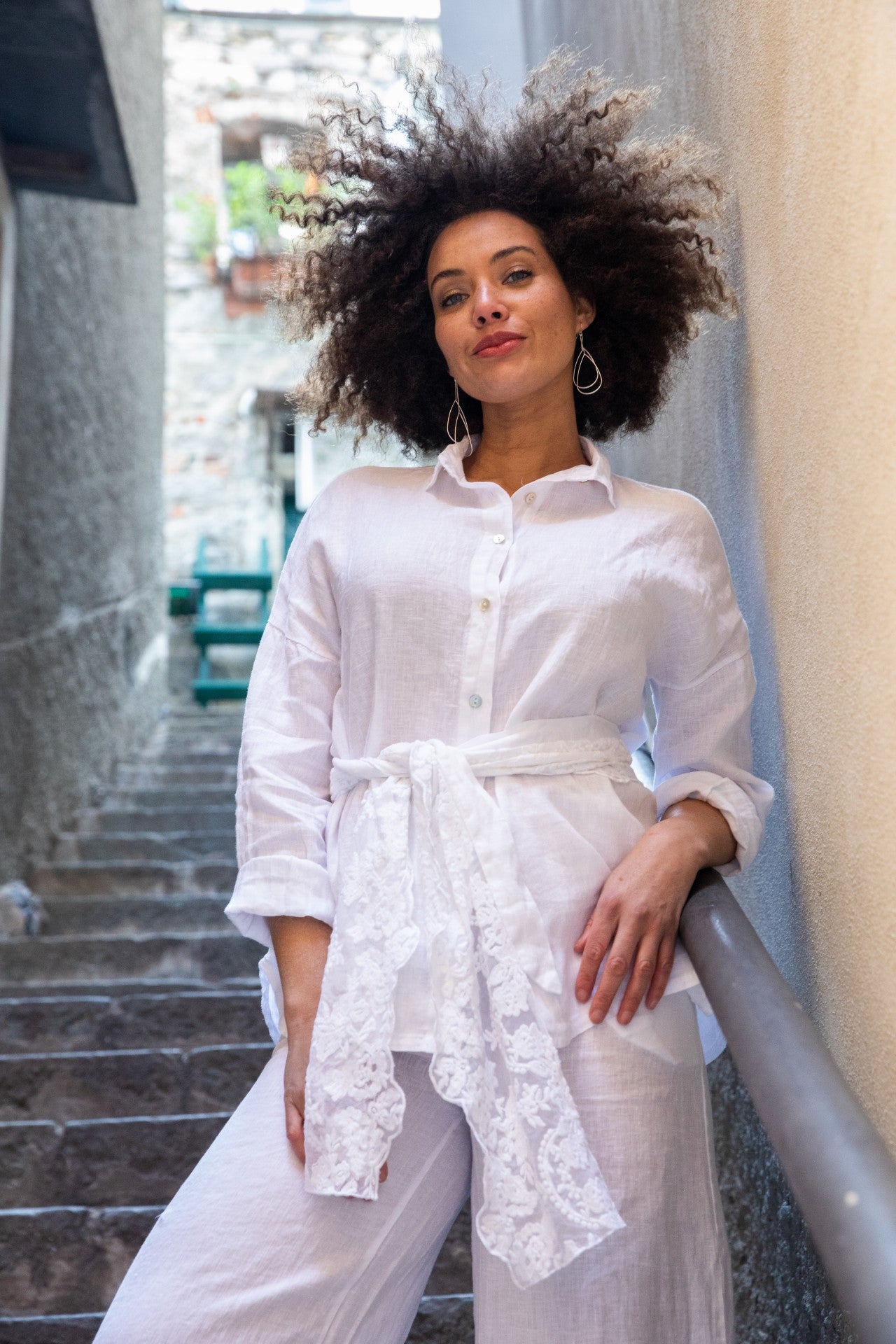 Figari Versailles Shirt