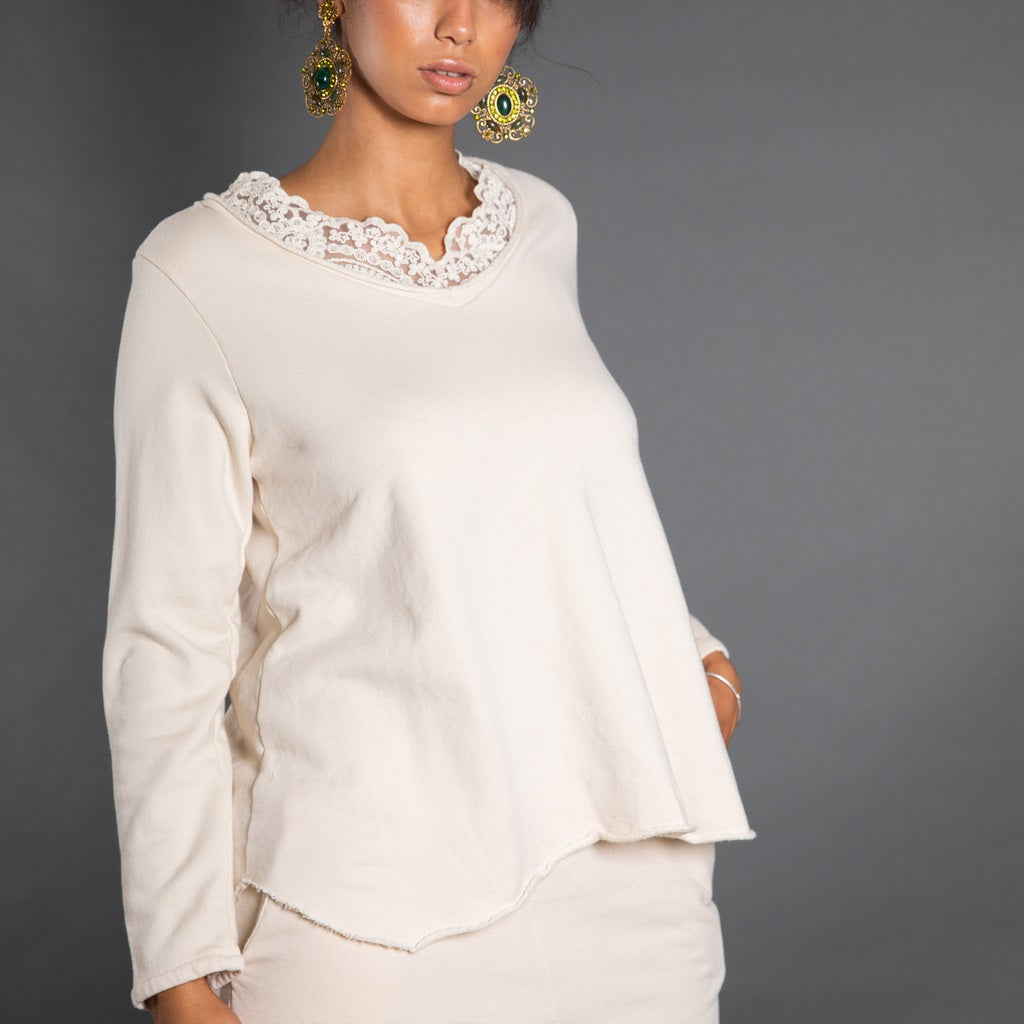 Blusa Aragonese Corinzio