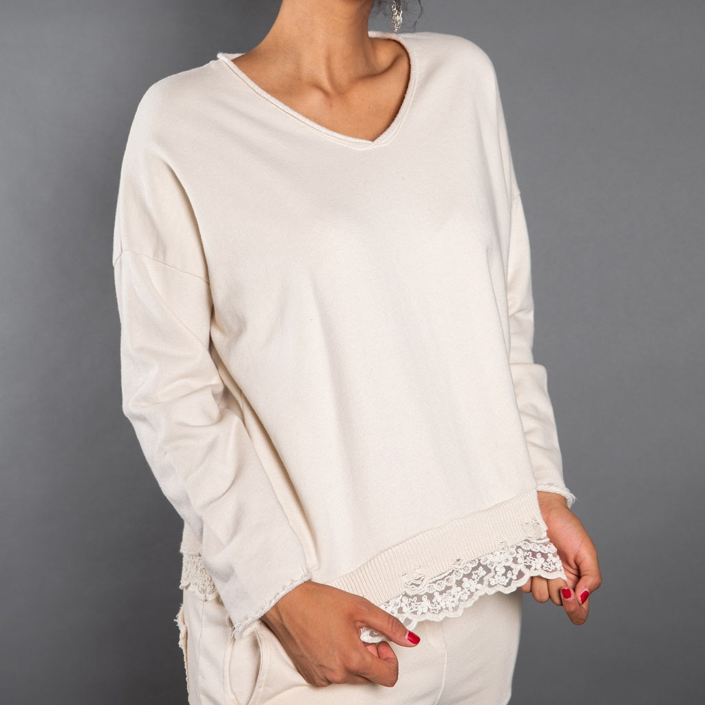 Terlago Corinthian Blouse