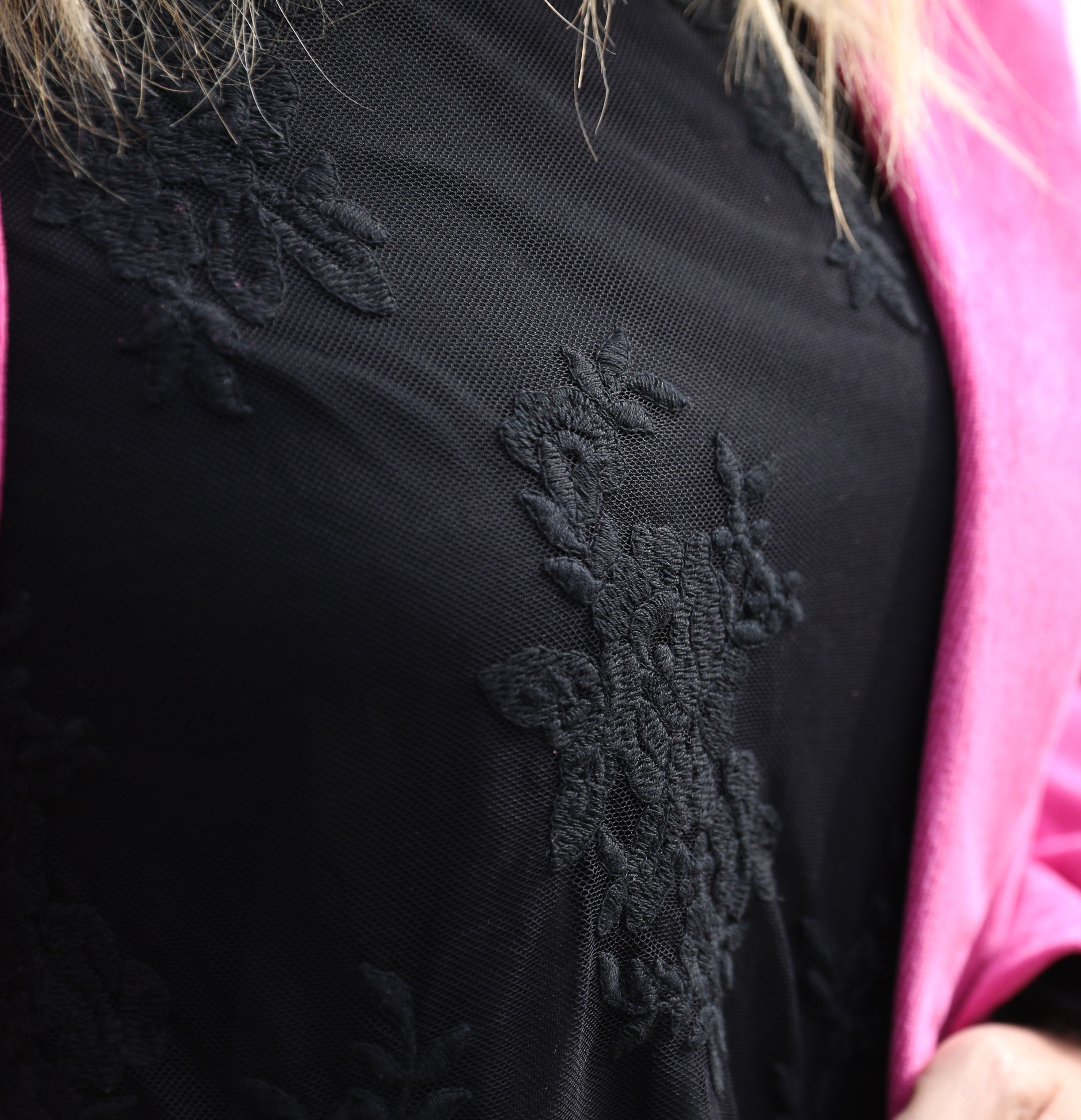 Malone Lace Blouse