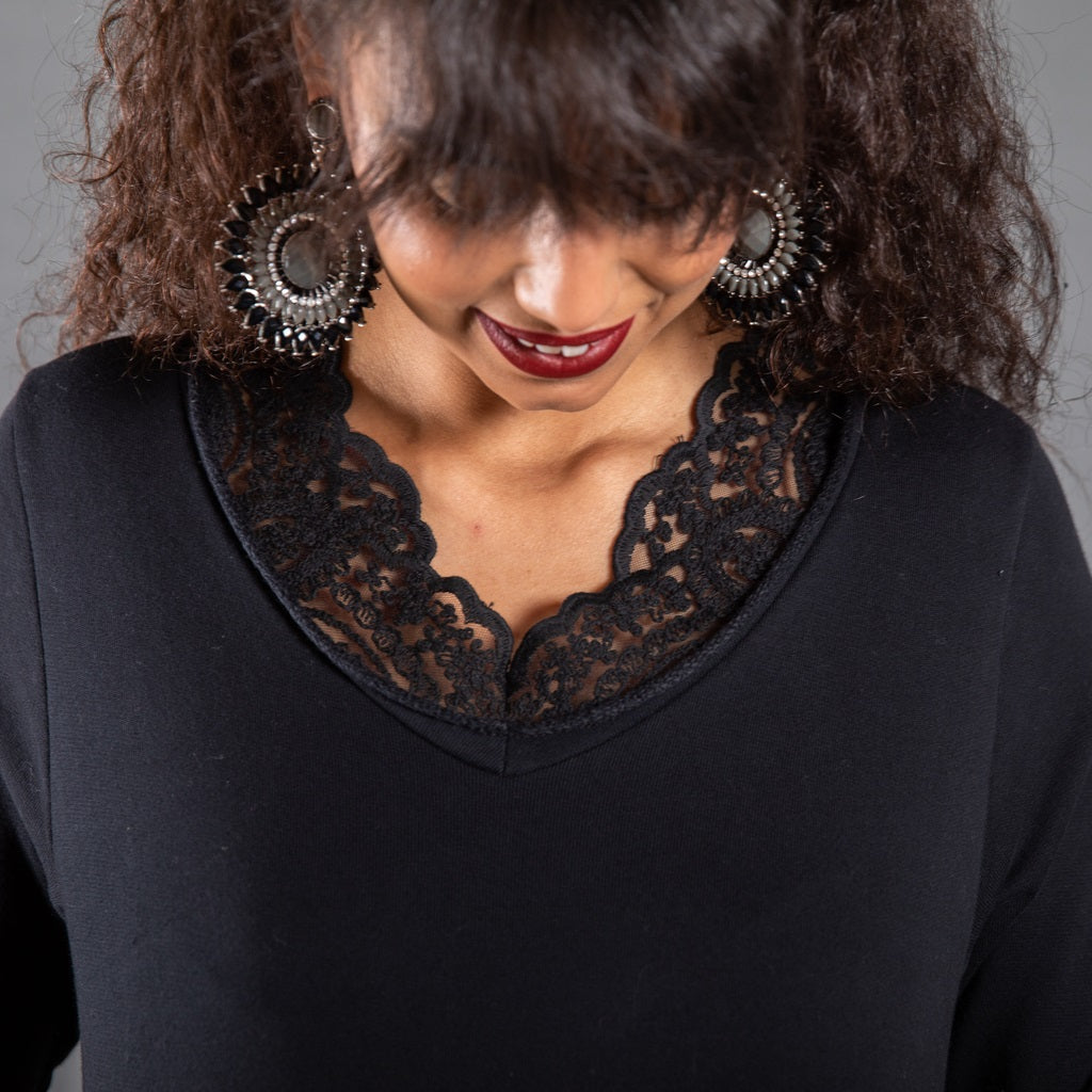 Blusa Aragonese Corinzio