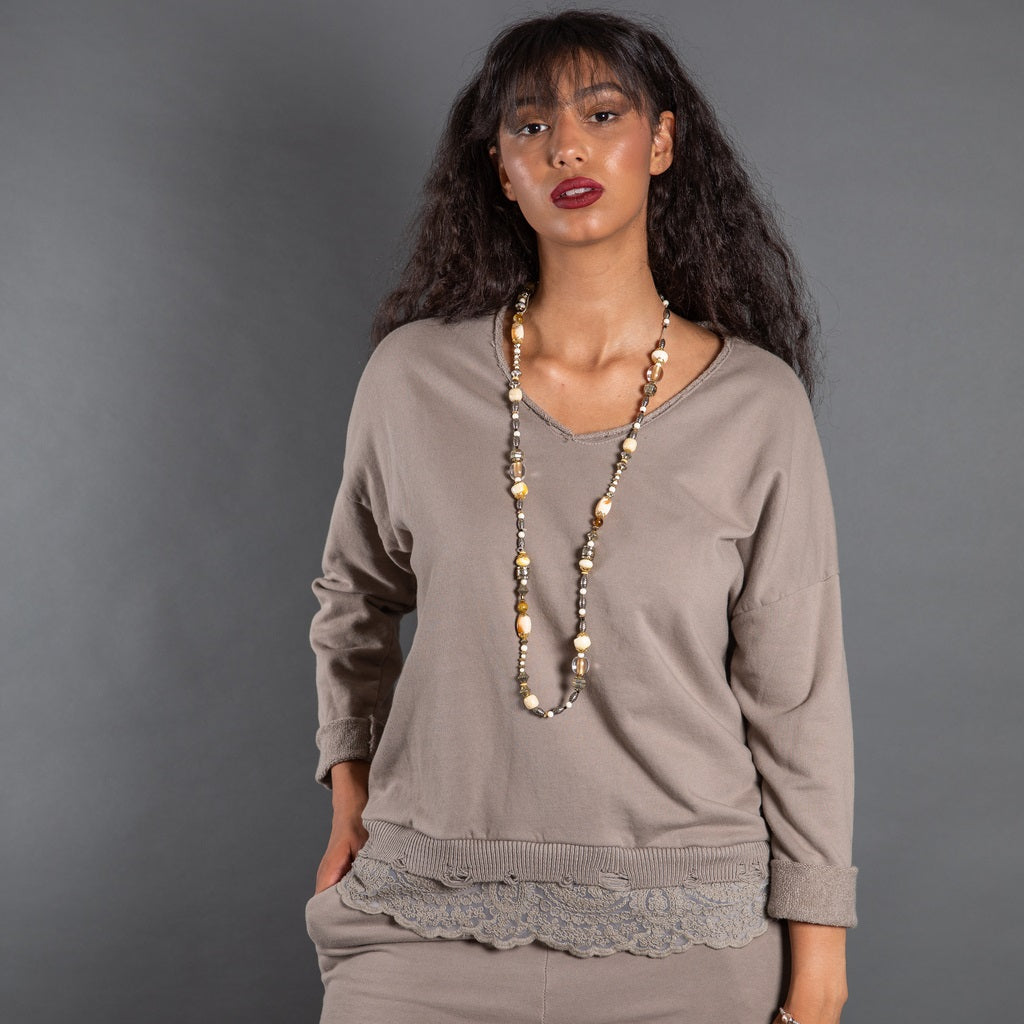 Blusa Terlago Corinzio