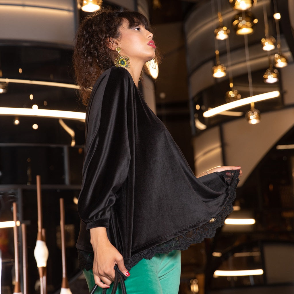 Kama Provence Blouse