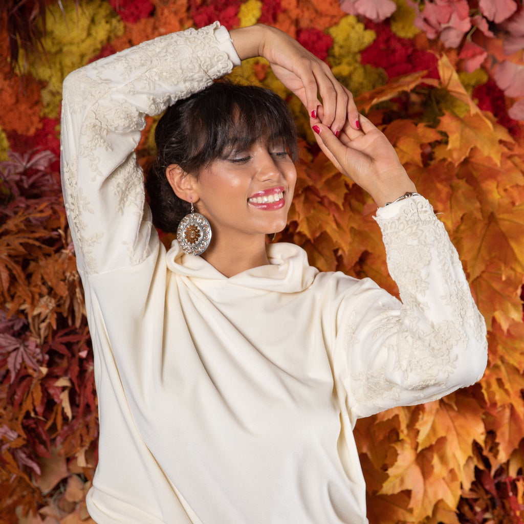 Blusa Tago Provenza