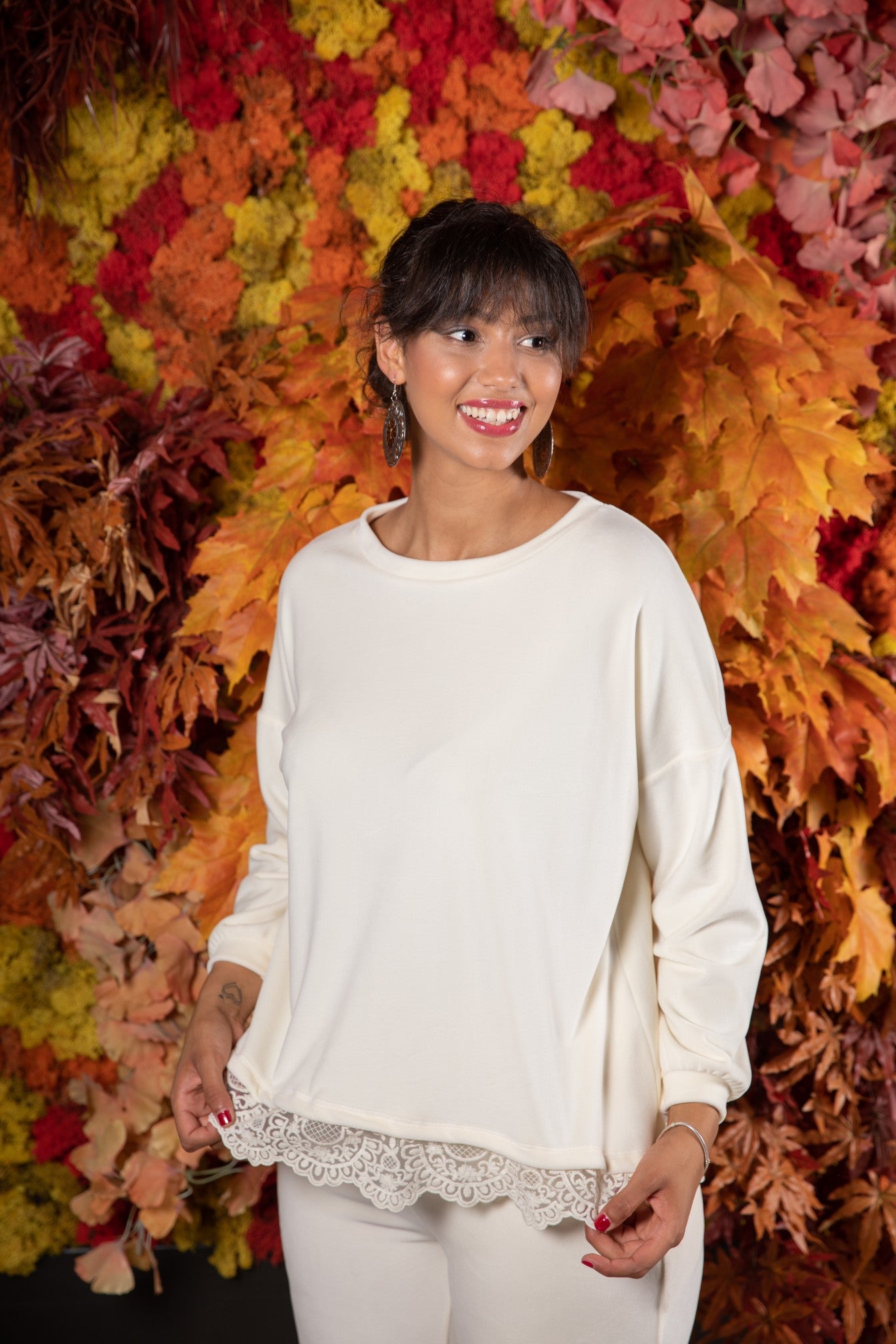 Seine Provence Blouse