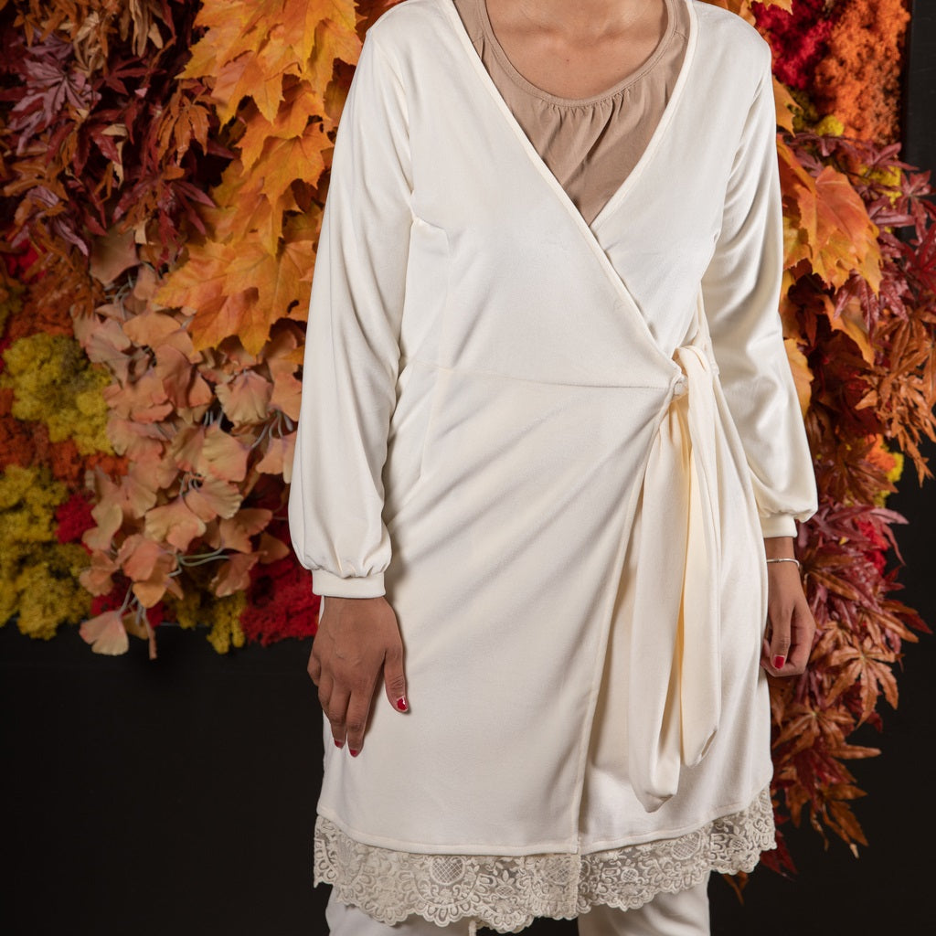Danube Kimono