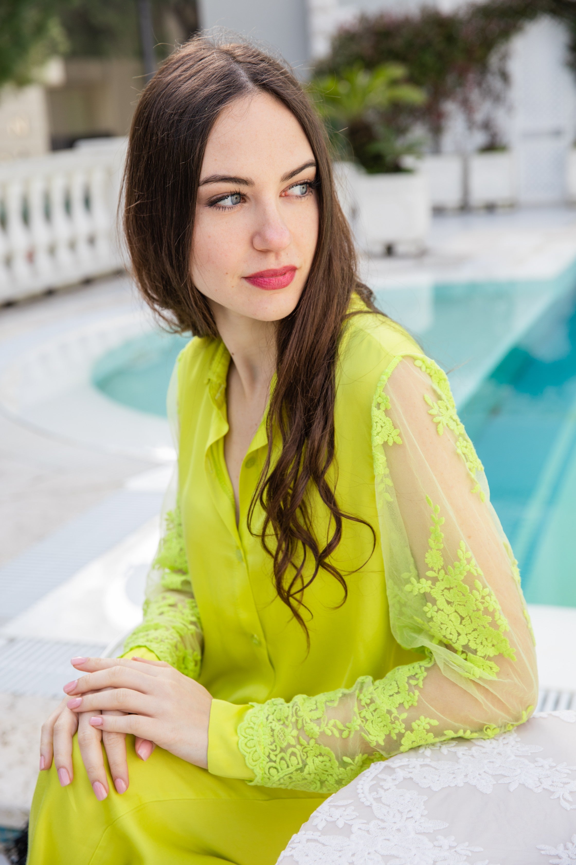 Duchesse Provence Shirt