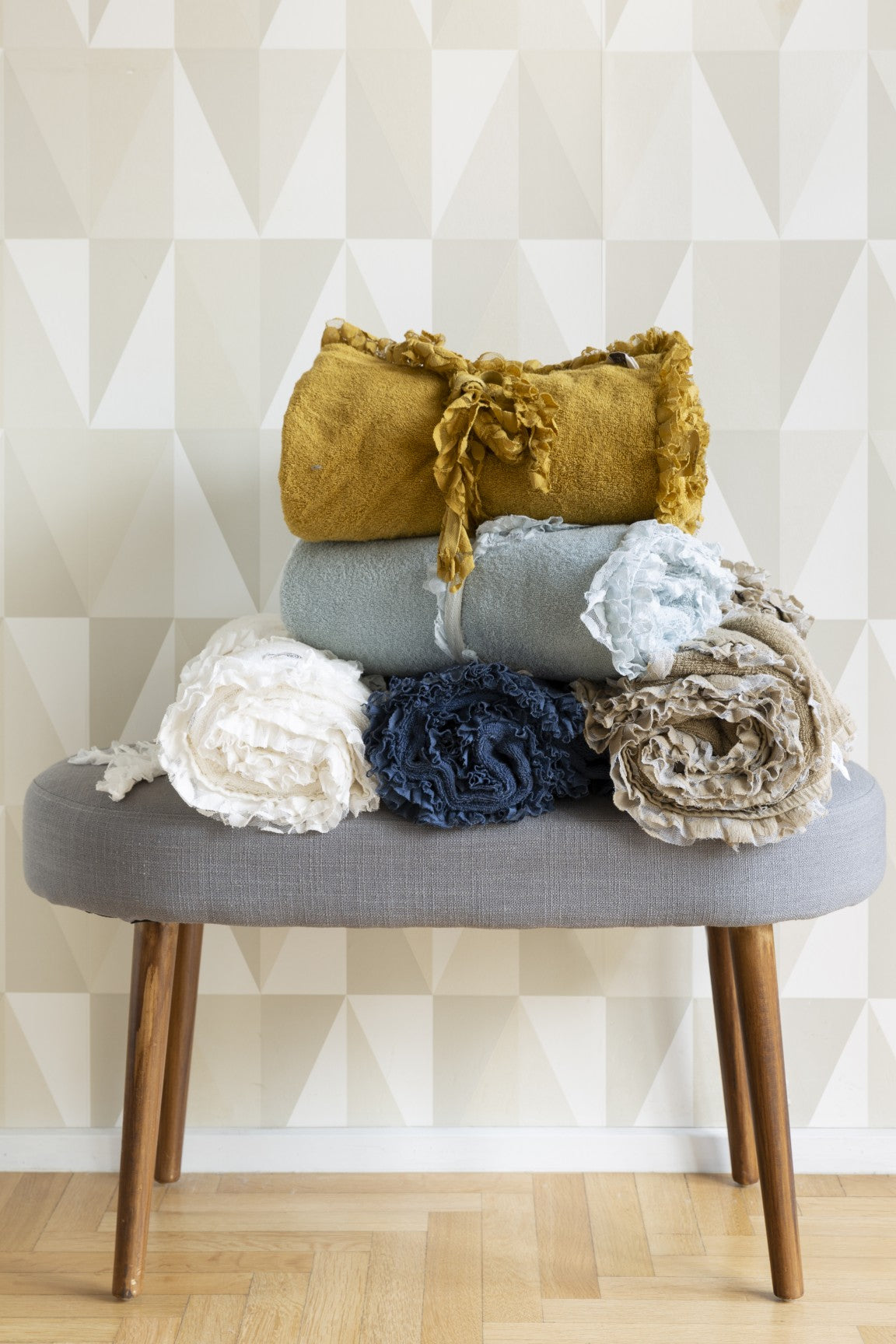 Chic terry towel