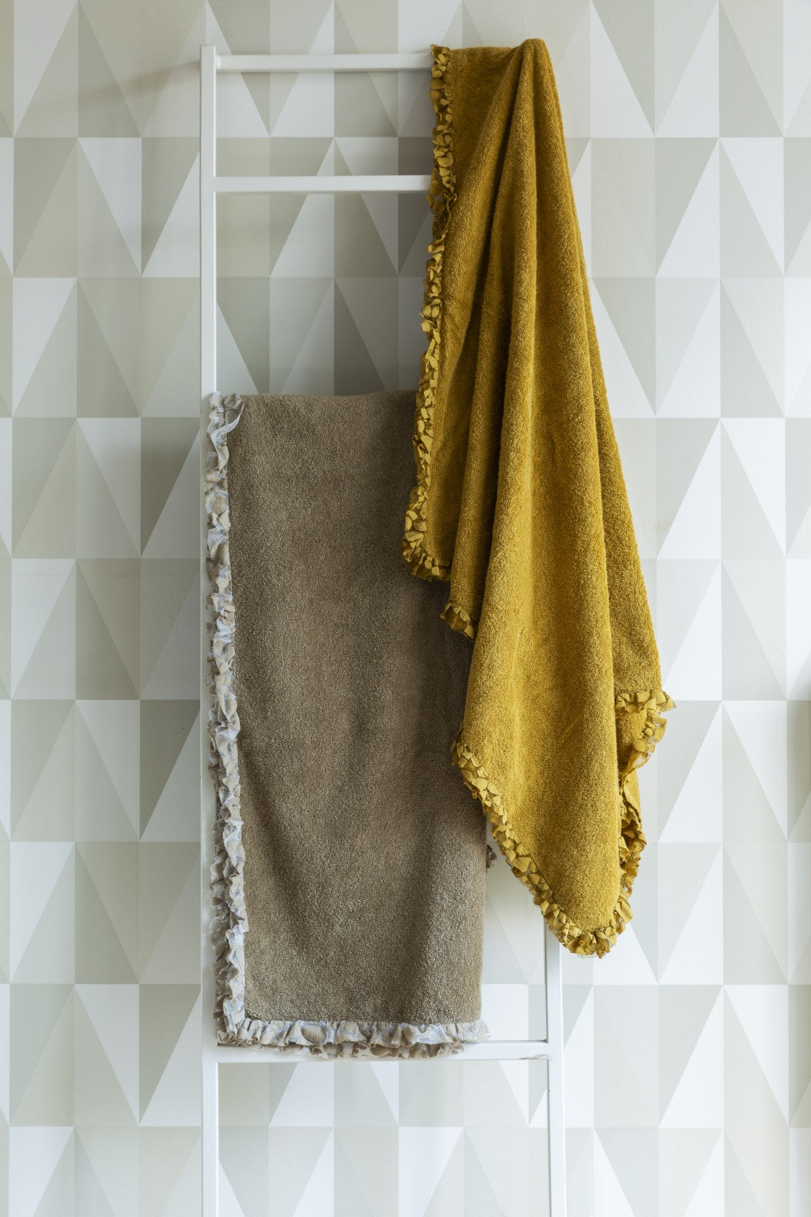 Chic terry towel
