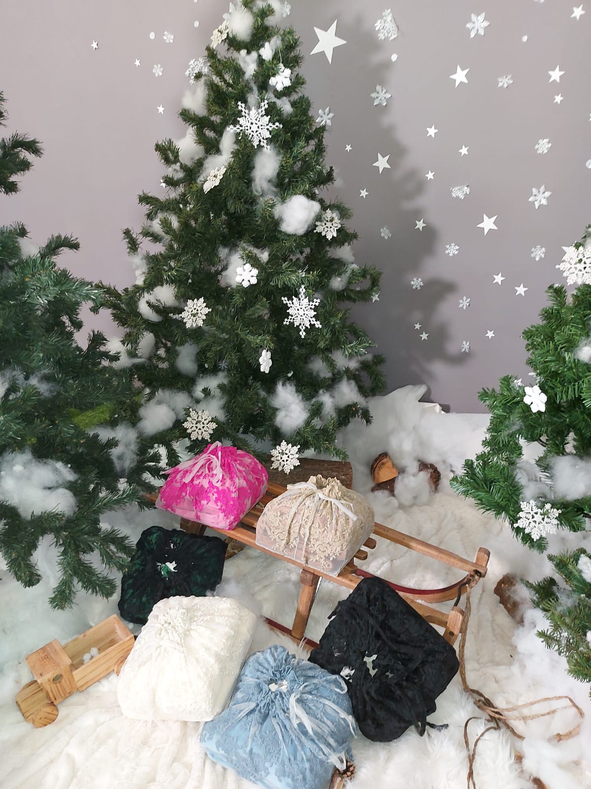Christmas Box Loungewear